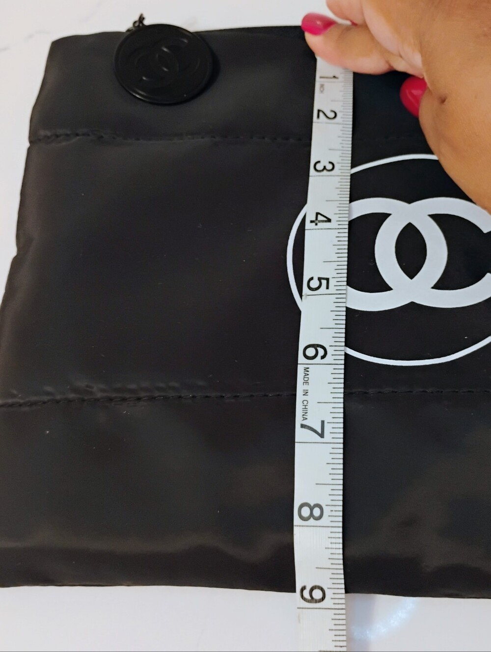 NEW Chanel GWP Cosmetic Pouch/ Tablet Case - Picture 10 of 10